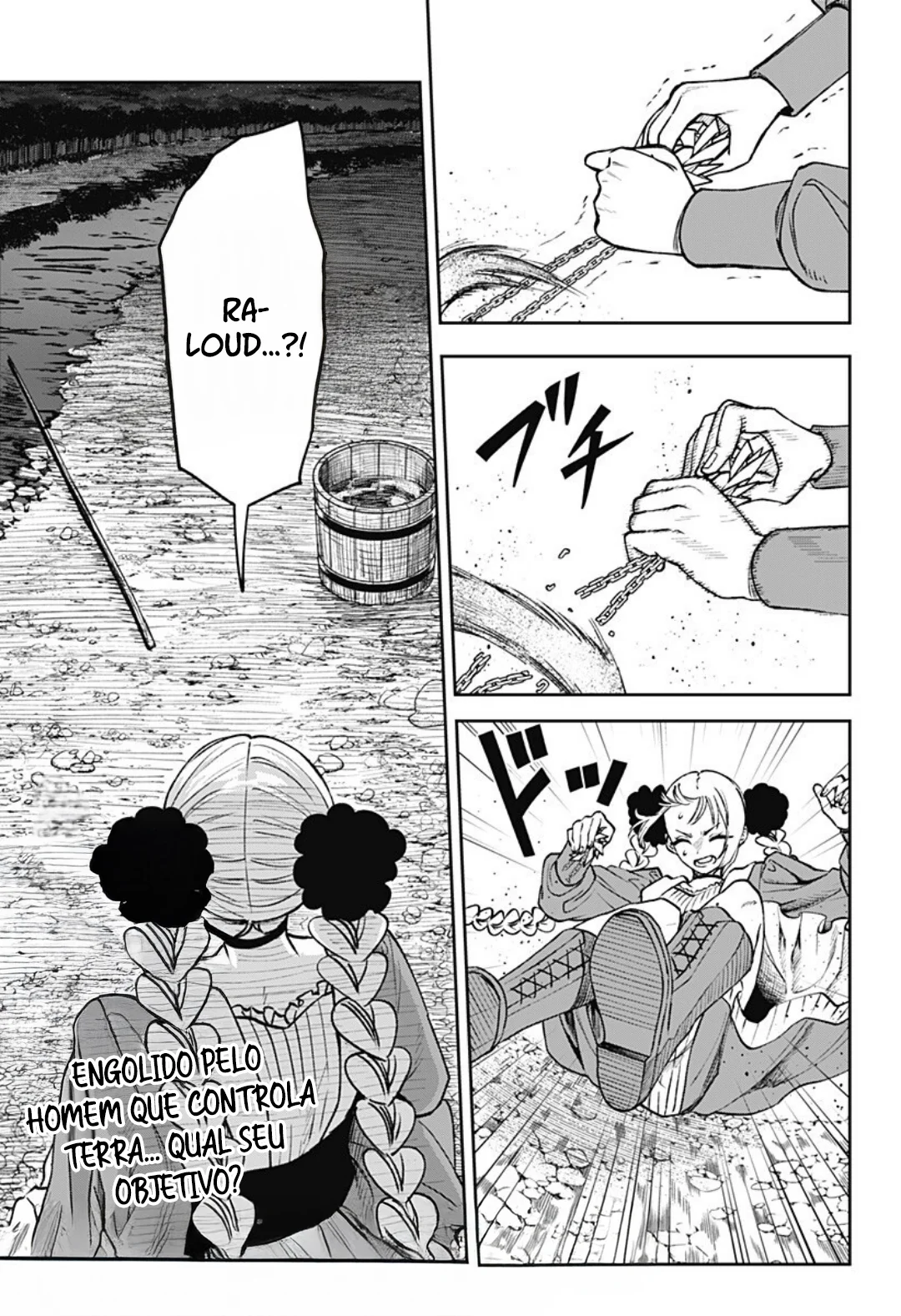 WITCHRIV capitulo 10 pagina 20