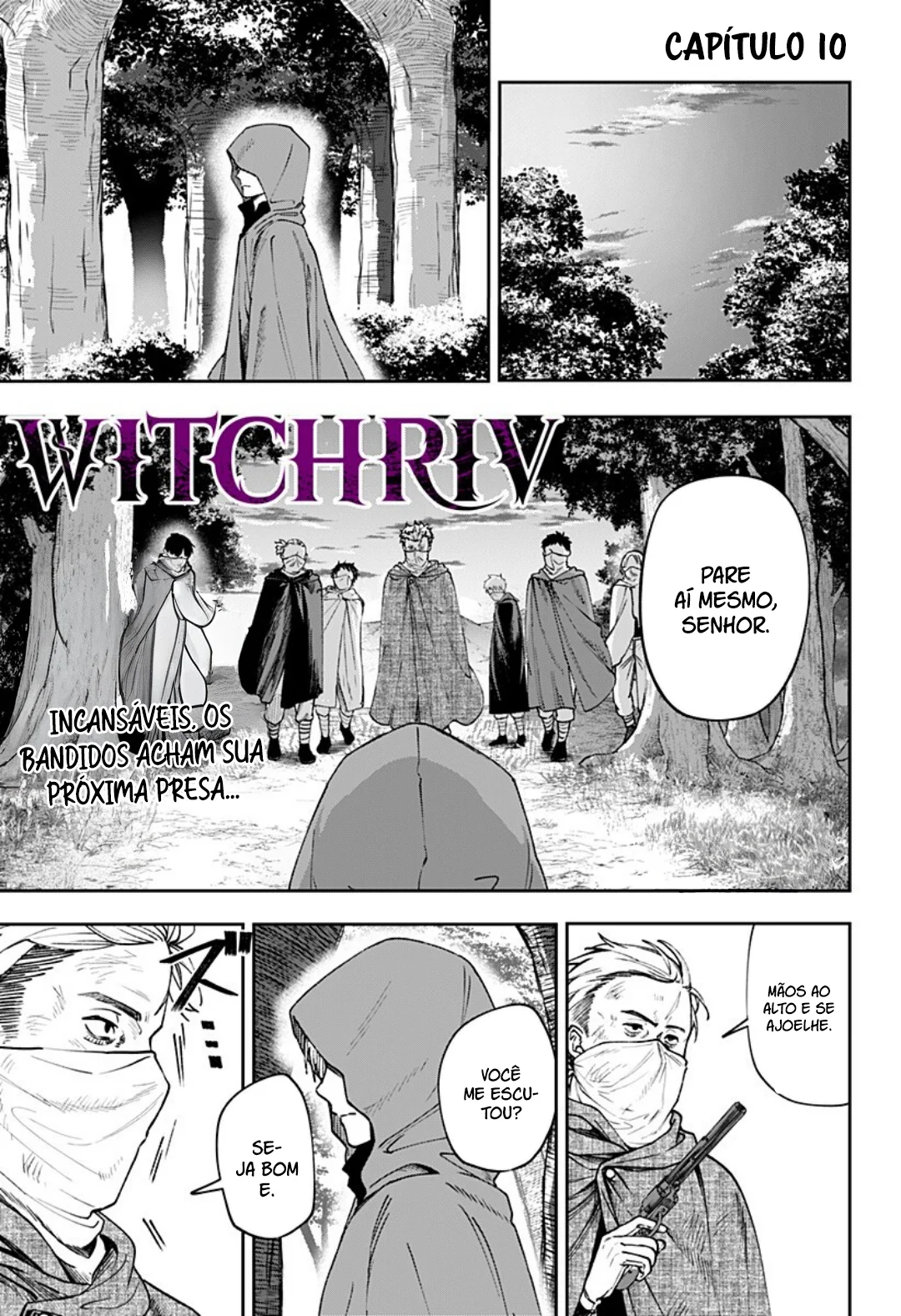 WITCHRIV capitulo 10 pagina 2