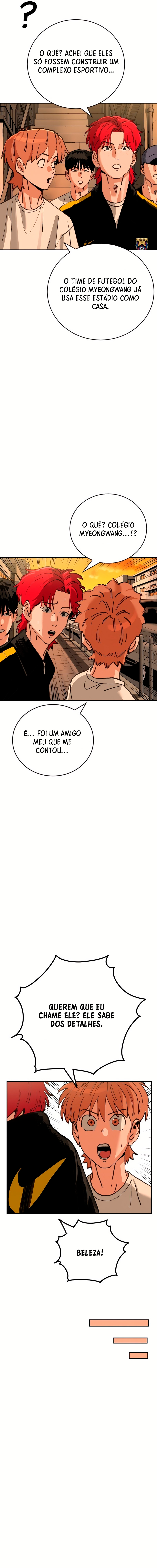O Grande Salto capitulo 191 pagina 20