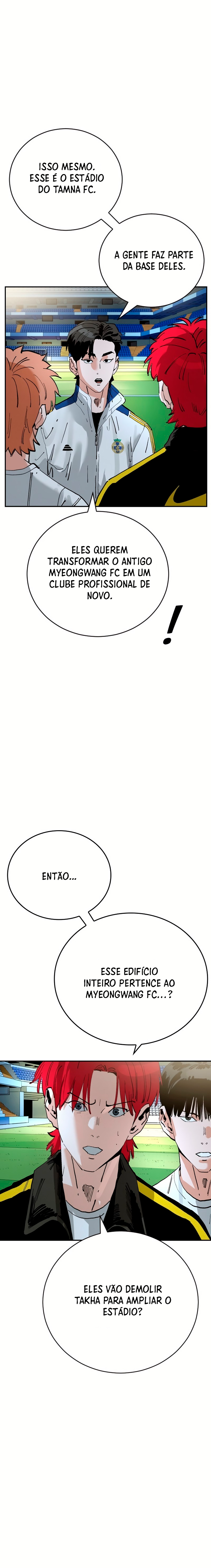 O Grande Salto capitulo 191 pagina 21