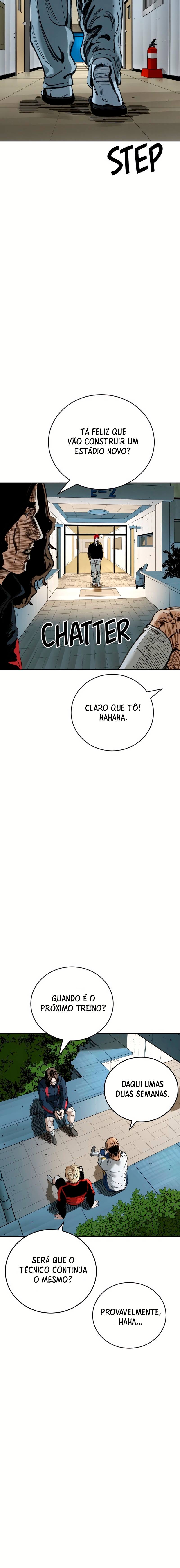 O Grande Salto capitulo 191 pagina 27