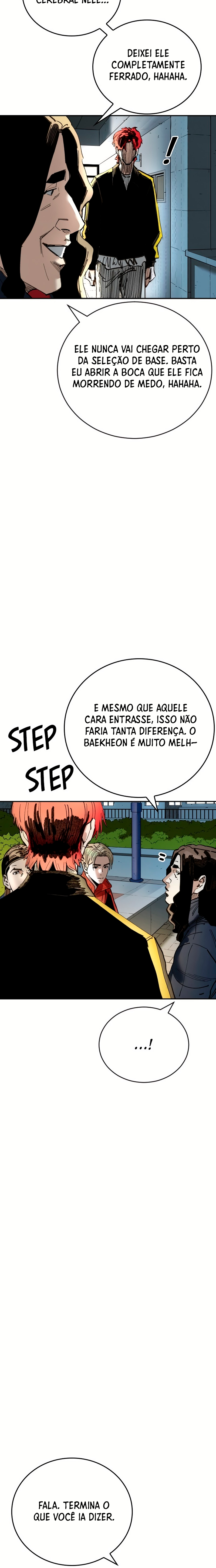 O Grande Salto capitulo 191 pagina 29