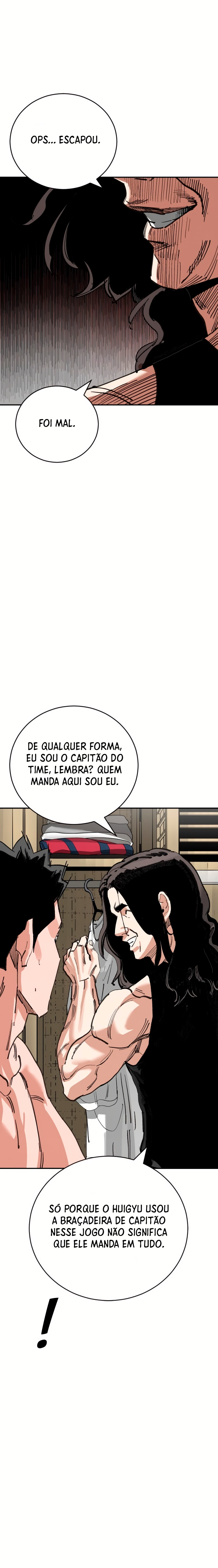 O Grande Salto capitulo 191 pagina 5