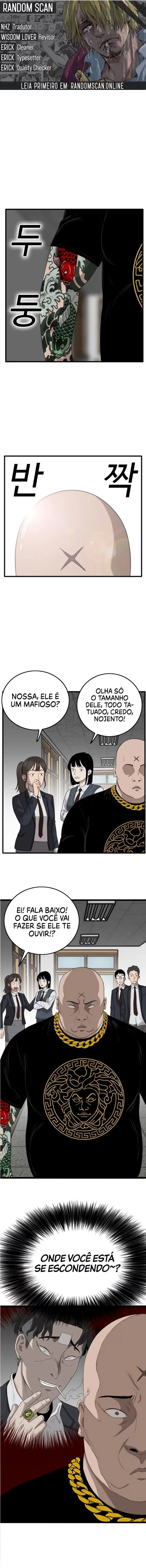 Bad guy capitulo 8 pagina 1