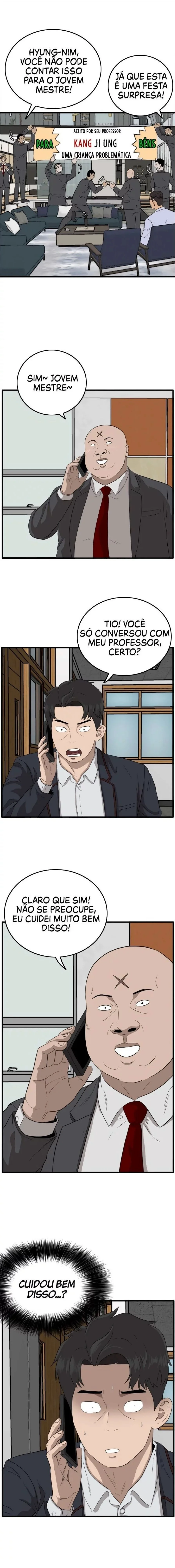 Bad guy capitulo 8 pagina 11