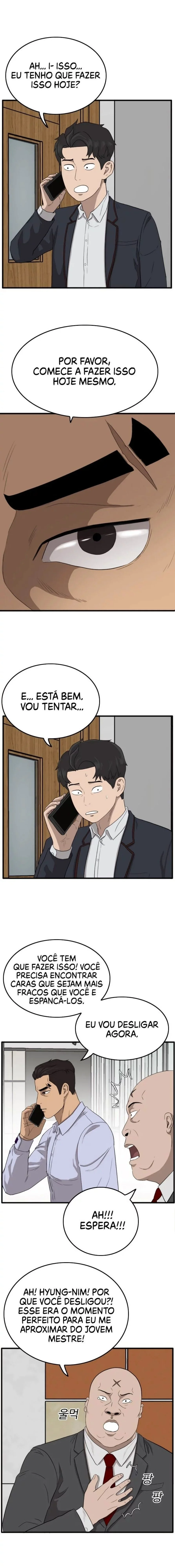 Bad guy capitulo 8 pagina 13