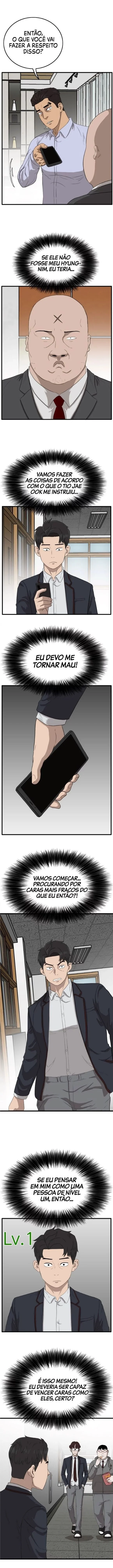 Bad guy capitulo 8 pagina 14