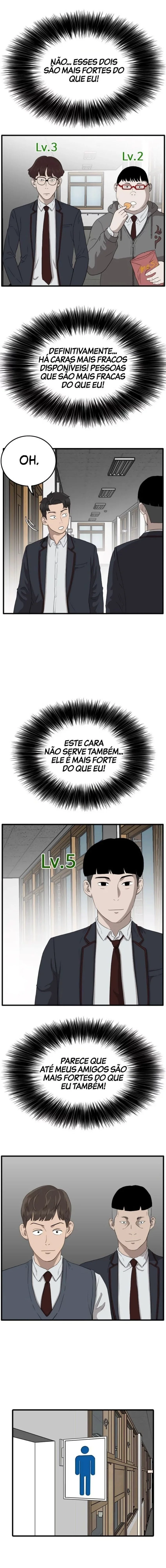 Bad guy capitulo 8 pagina 15