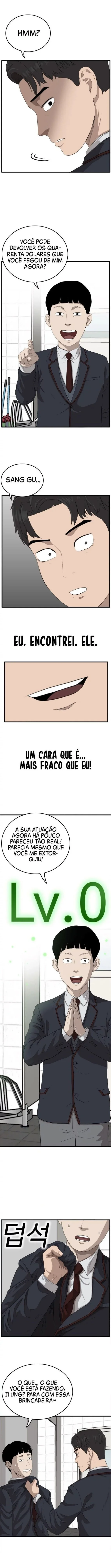 Bad guy capitulo 8 pagina 18