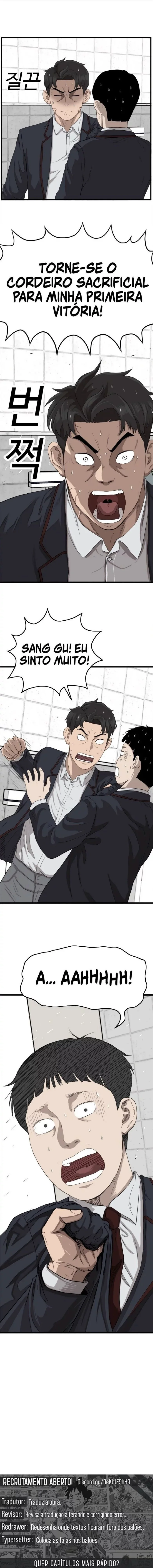 Bad guy capitulo 8 pagina 19