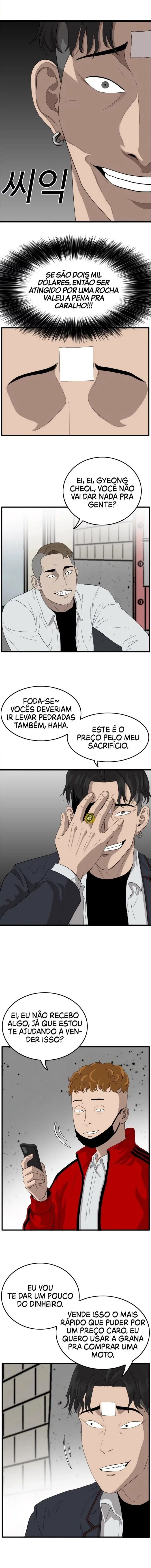 Bad guy capitulo 8 pagina 5
