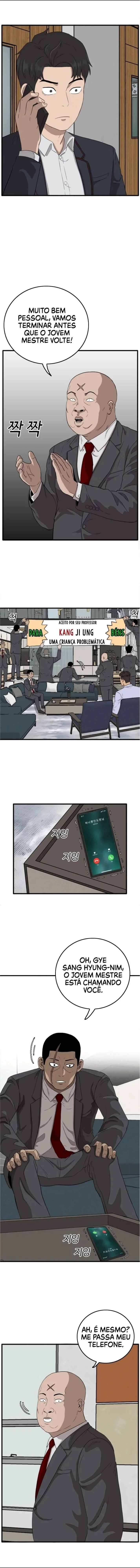 Bad guy capitulo 8 pagina 10