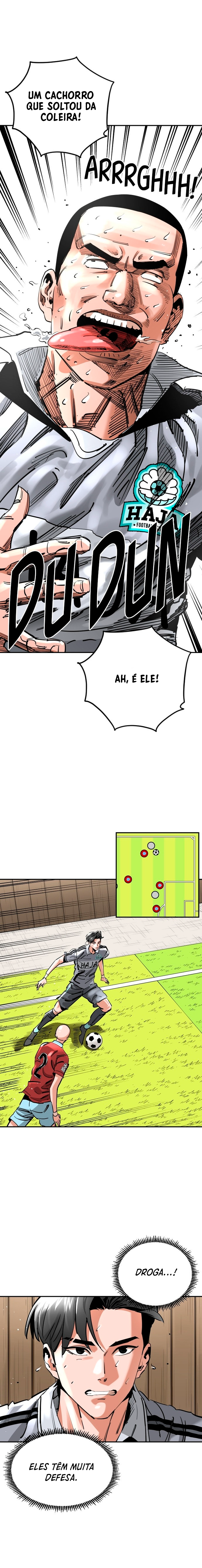 O Grande Salto capitulo 122 pagina 11