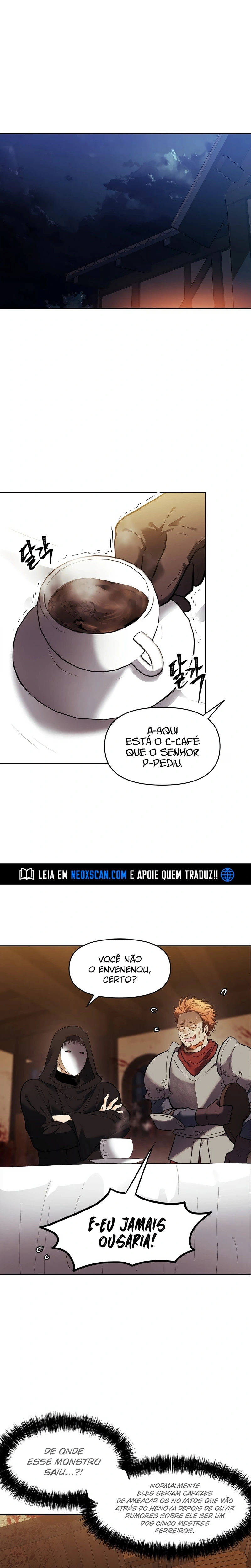 A Segunda Vida do Ranker capitulo 43 pagina 1