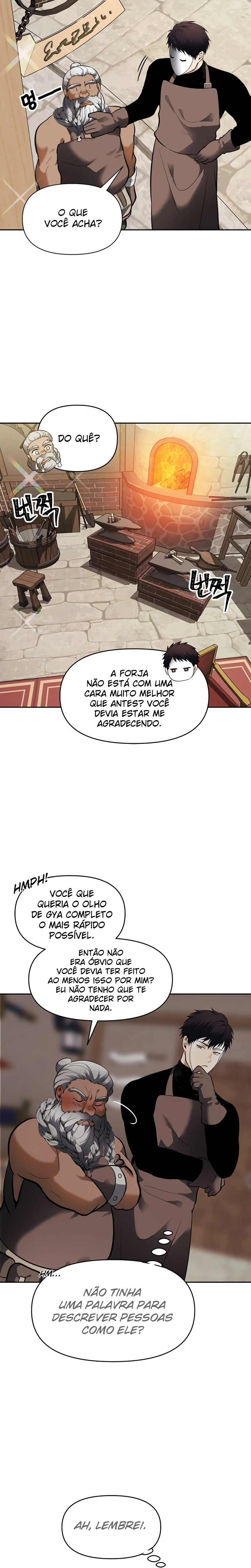 A Segunda Vida do Ranker capitulo 43 pagina 11
