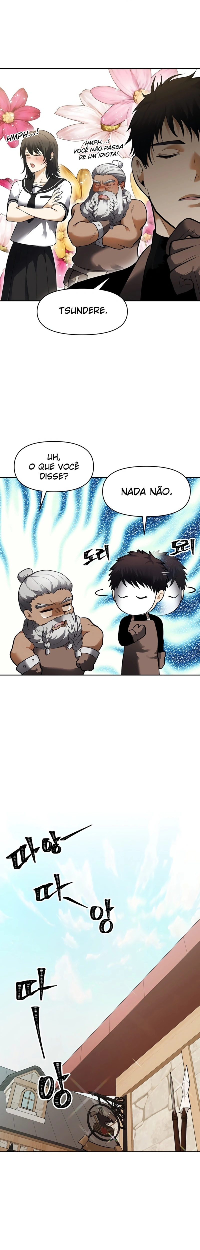 A Segunda Vida do Ranker capitulo 43 pagina 12