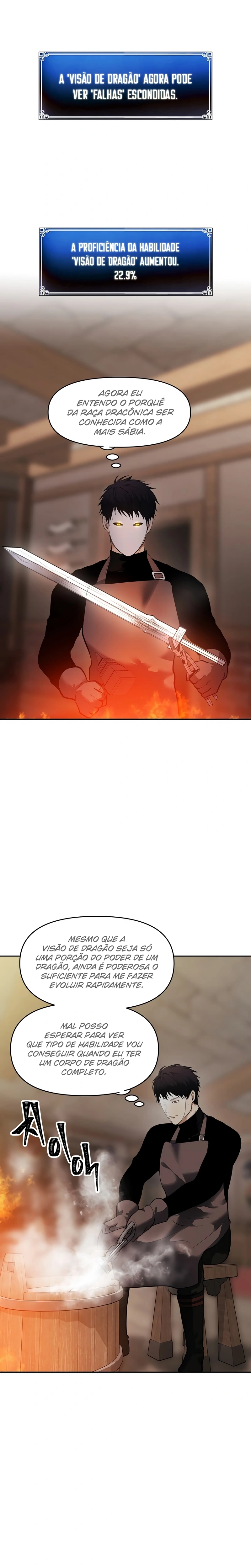 A Segunda Vida do Ranker capitulo 43 pagina 13