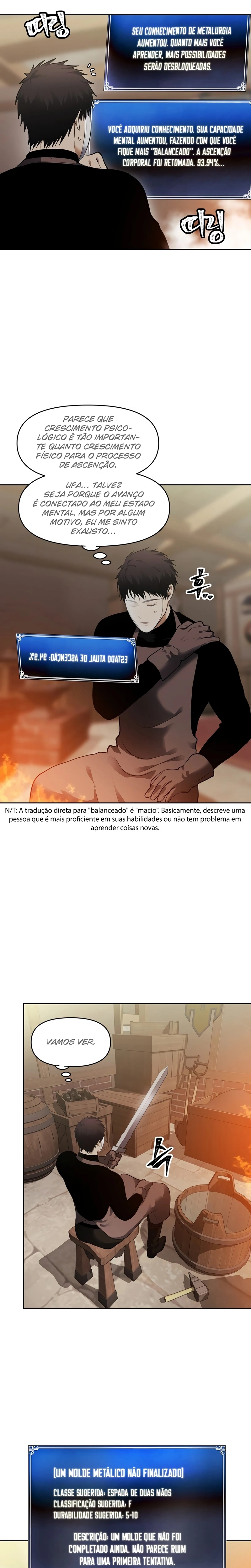 A Segunda Vida do Ranker capitulo 43 pagina 14