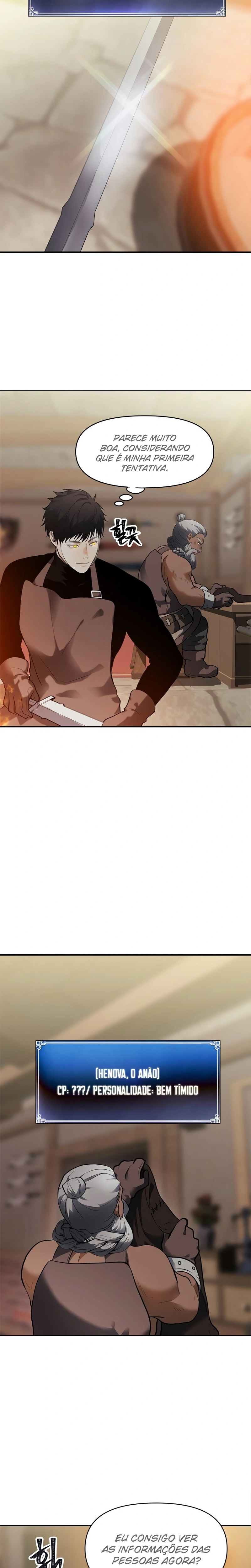 A Segunda Vida do Ranker capitulo 43 pagina 15
