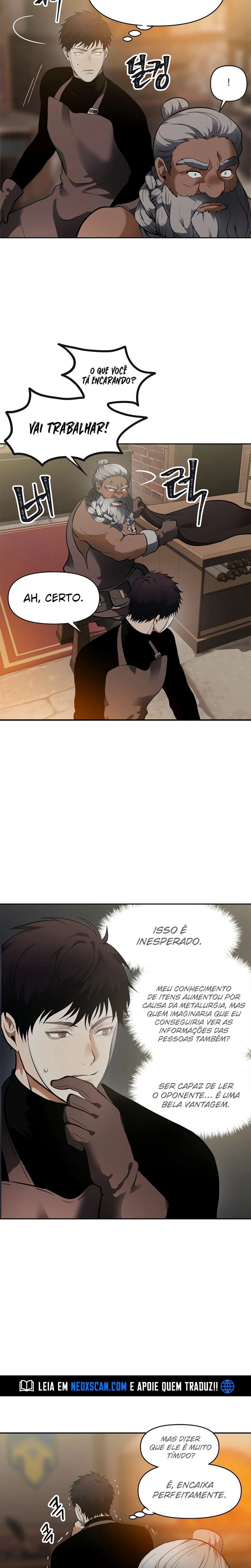 A Segunda Vida do Ranker capitulo 43 pagina 16