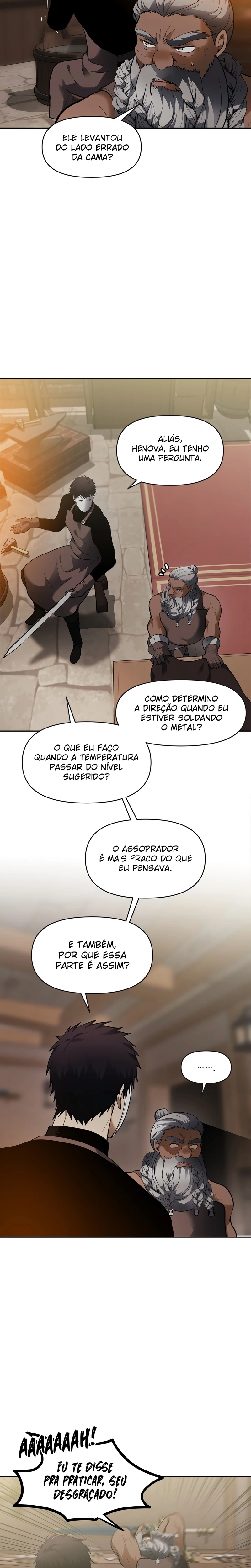 A Segunda Vida do Ranker capitulo 43 pagina 17