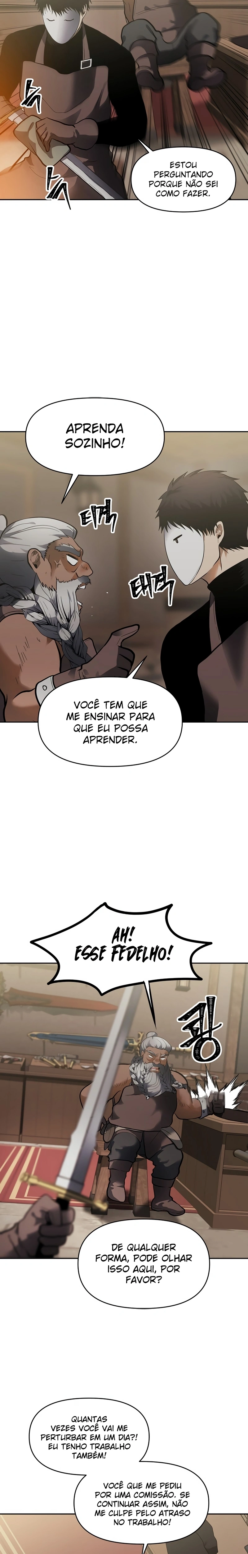 A Segunda Vida do Ranker capitulo 43 pagina 18
