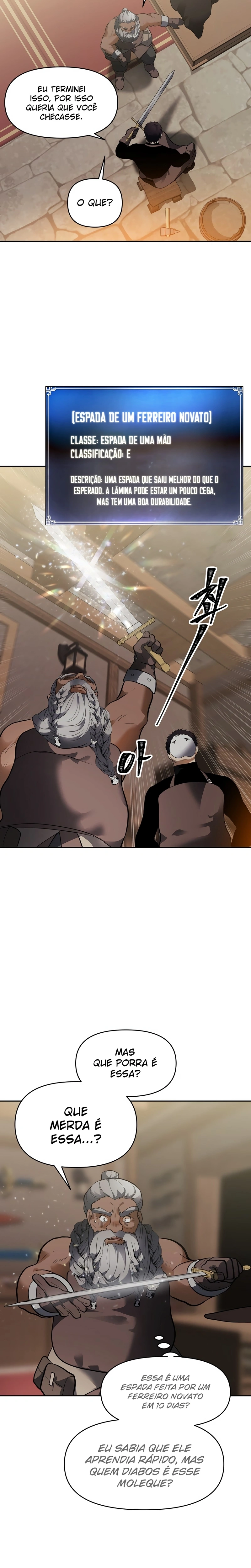 A Segunda Vida do Ranker capitulo 43 pagina 19
