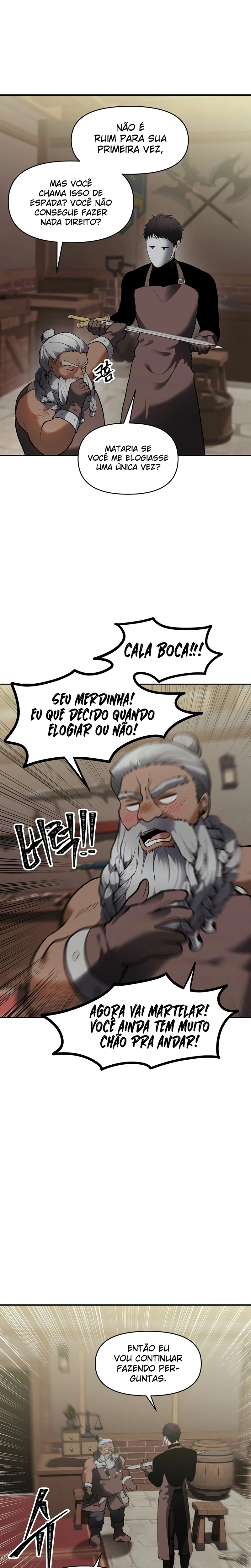 A Segunda Vida do Ranker capitulo 43 pagina 20