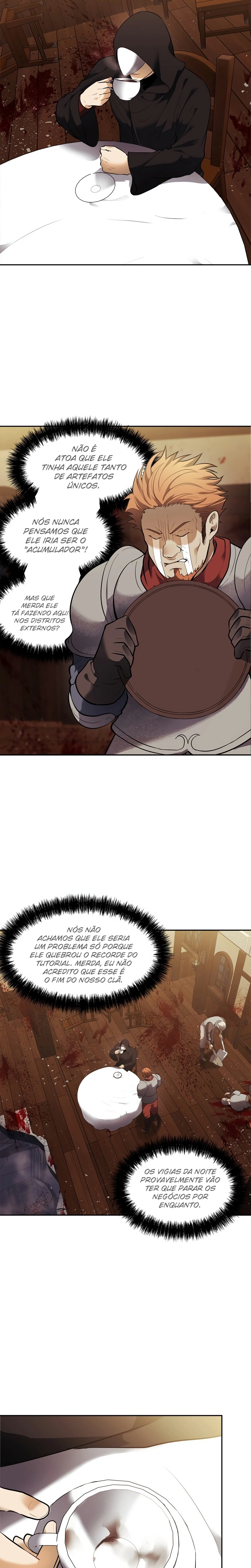 A Segunda Vida do Ranker capitulo 43 pagina 2