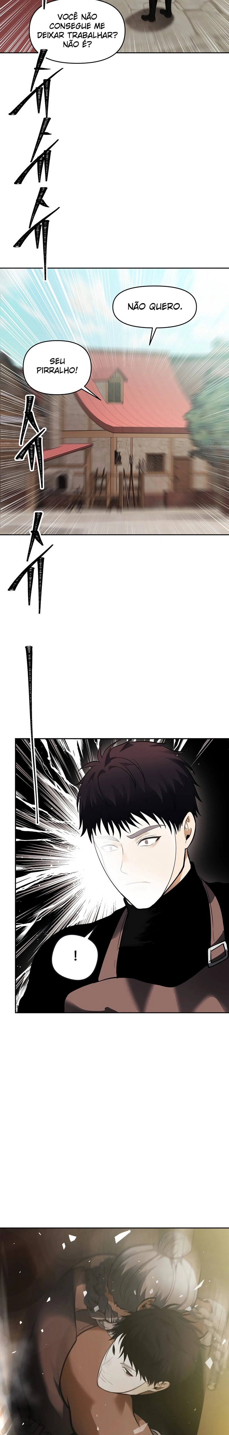 A Segunda Vida do Ranker capitulo 43 pagina 21