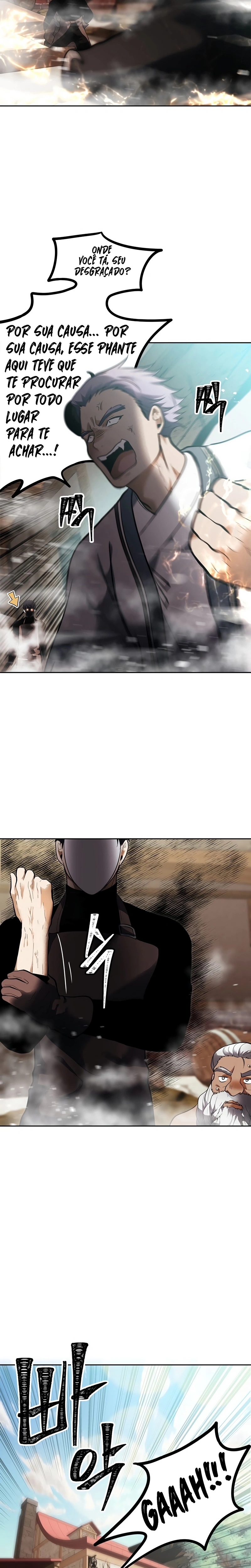 A Segunda Vida do Ranker capitulo 43 pagina 23