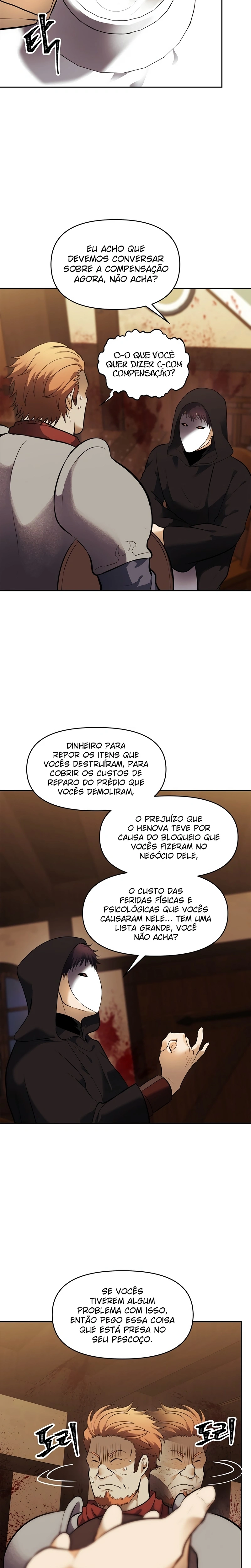 A Segunda Vida do Ranker capitulo 43 pagina 3