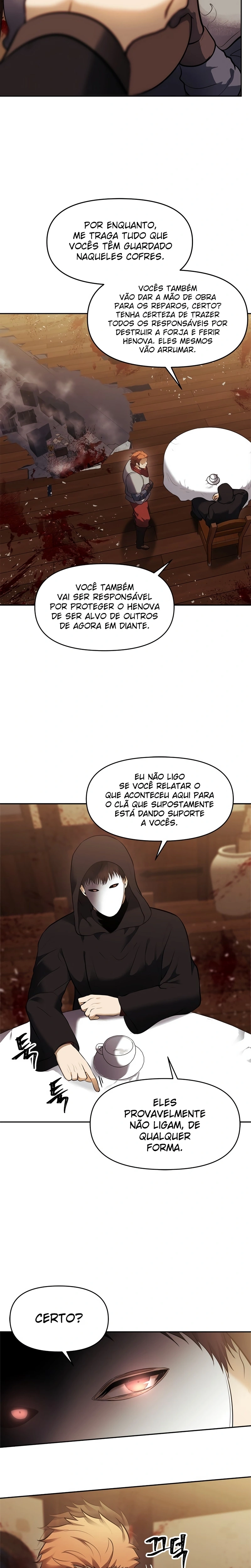 A Segunda Vida do Ranker capitulo 43 pagina 4
