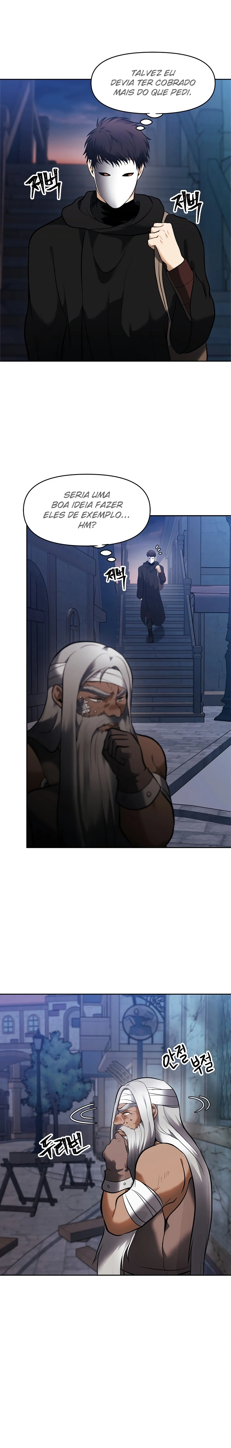 A Segunda Vida do Ranker capitulo 43 pagina 6
