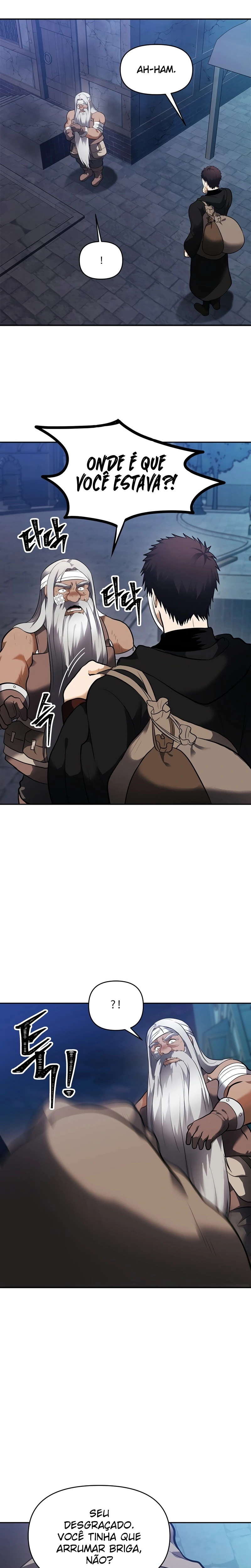 A Segunda Vida do Ranker capitulo 43 pagina 7