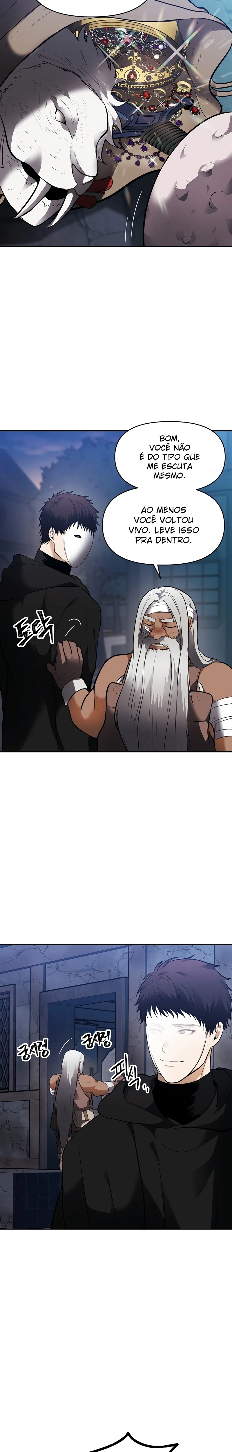 A Segunda Vida do Ranker capitulo 43 pagina 8