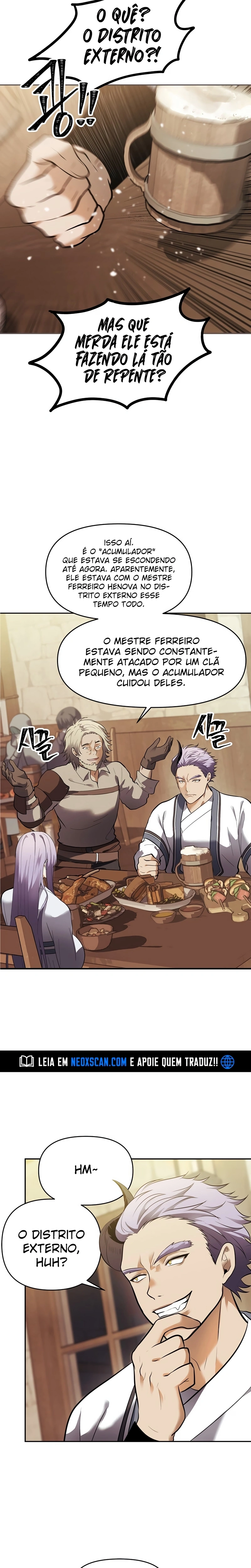 A Segunda Vida do Ranker capitulo 43 pagina 9