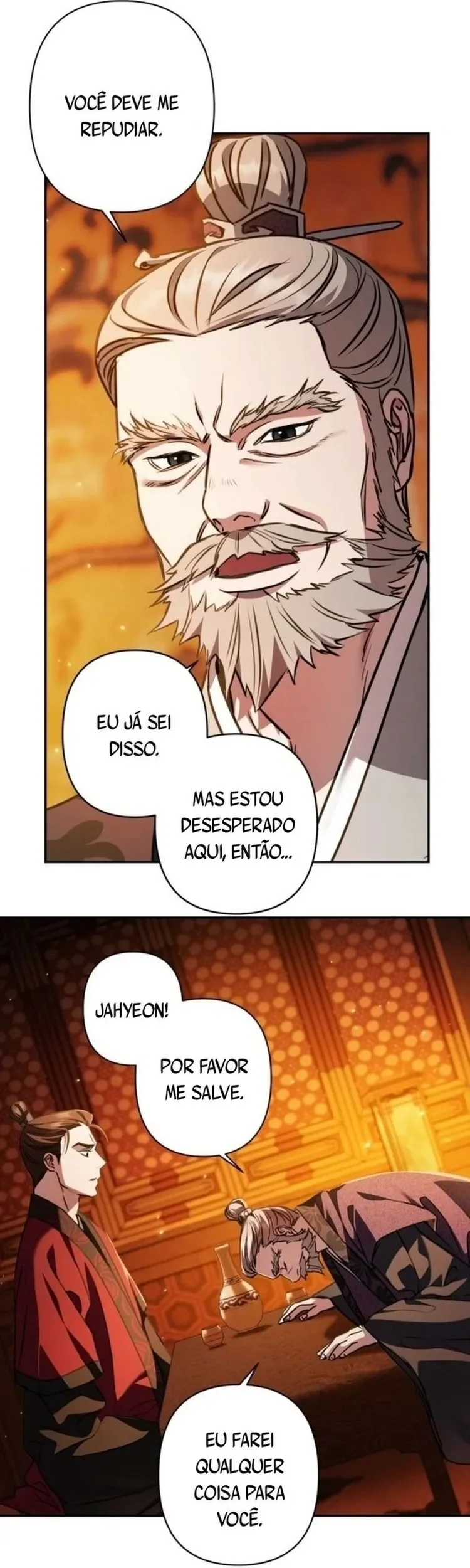 CanÃ§Ã£o De Amor de Heeran capitulo 13 pagina 6