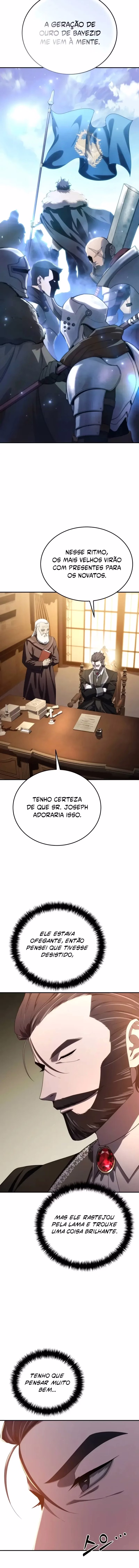 Mestre Espadachim Criado Pelas Estrelas capitulo 25 pagina 18