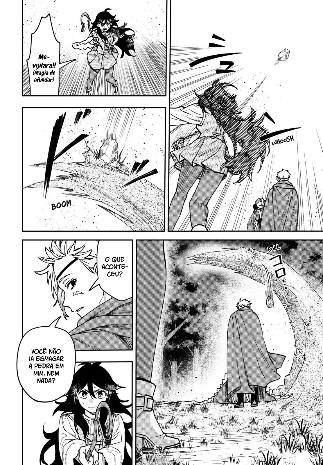 WITCHRIV capitulo 17 pagina 11