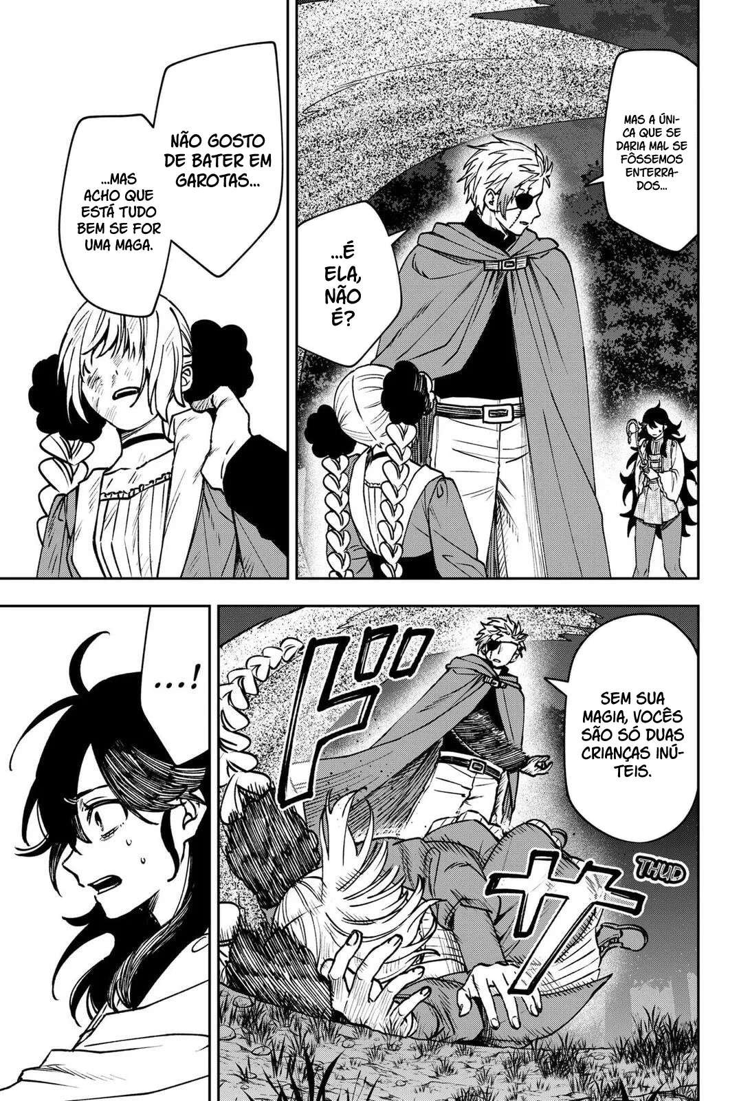 WITCHRIV capitulo 17 pagina 12