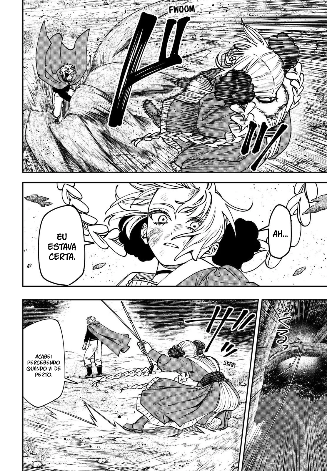 WITCHRIV capitulo 17 pagina 15
