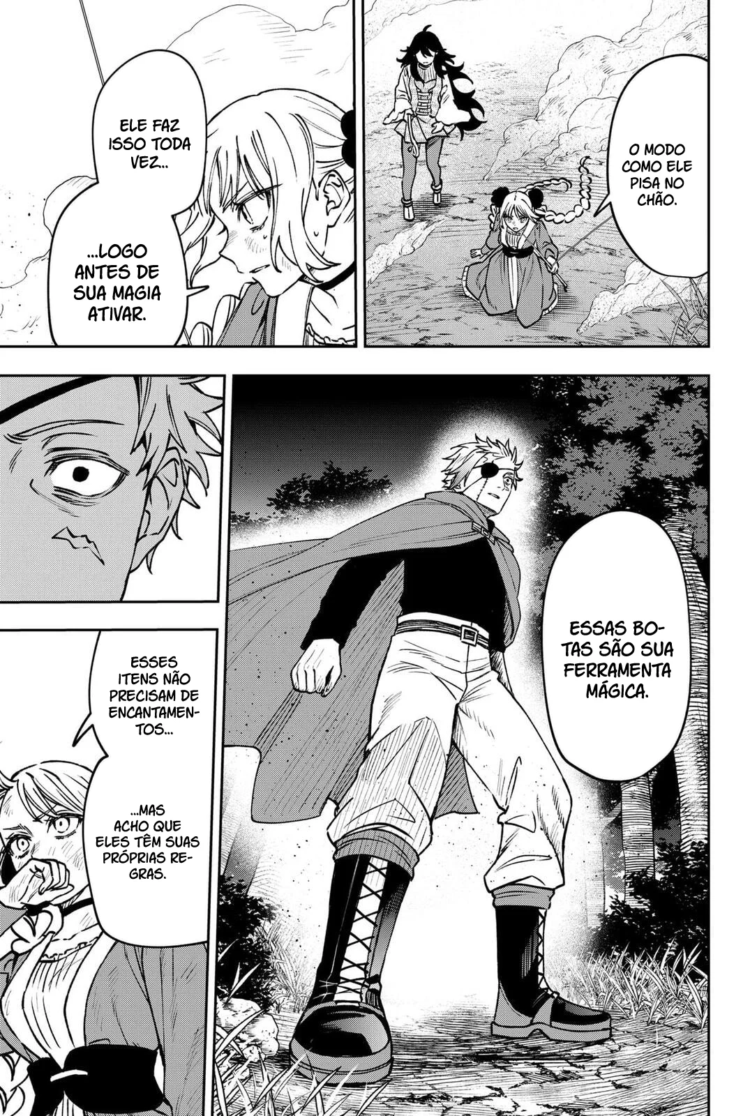 WITCHRIV capitulo 17 pagina 16