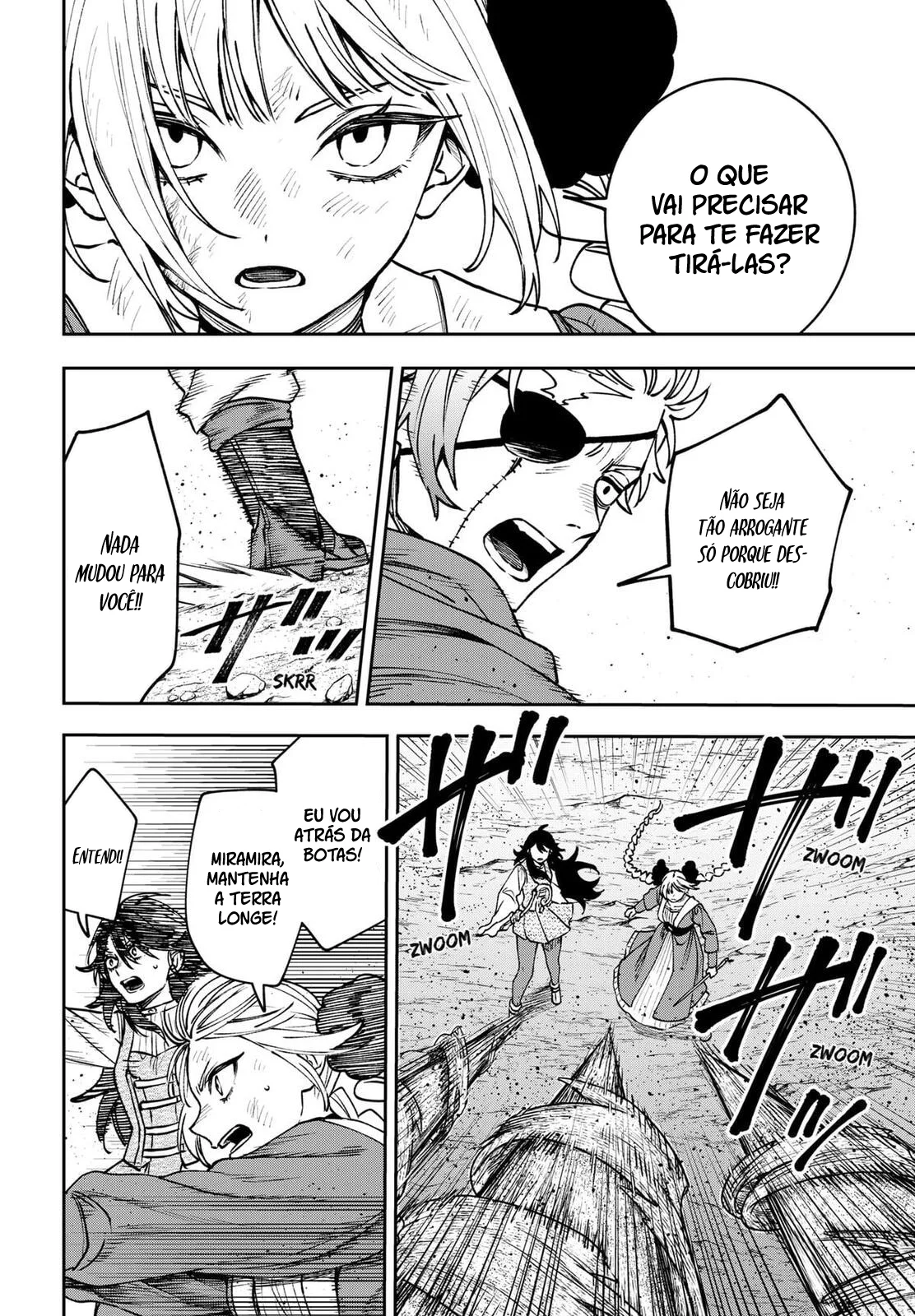 WITCHRIV capitulo 17 pagina 17