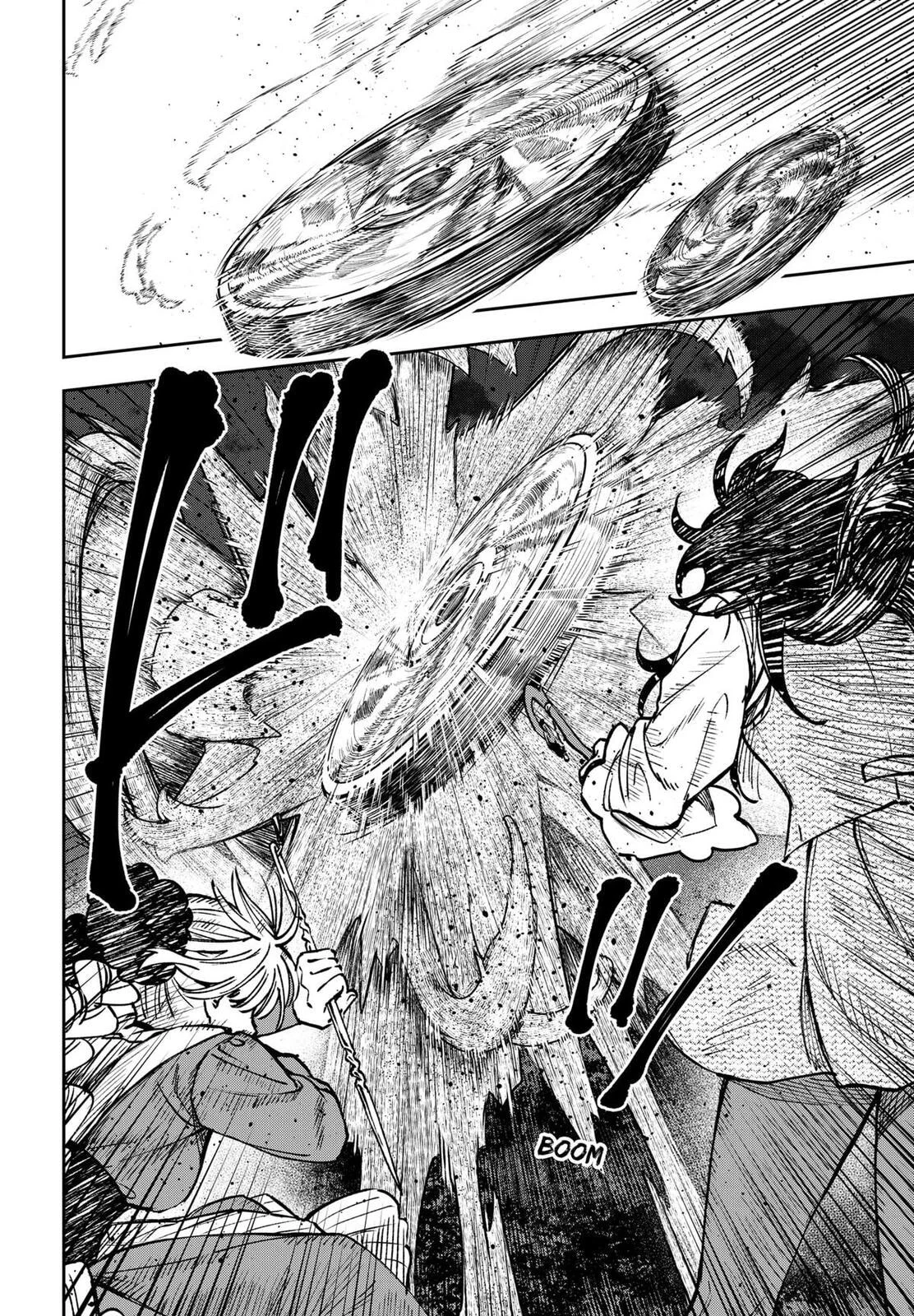 WITCHRIV capitulo 17 pagina 19