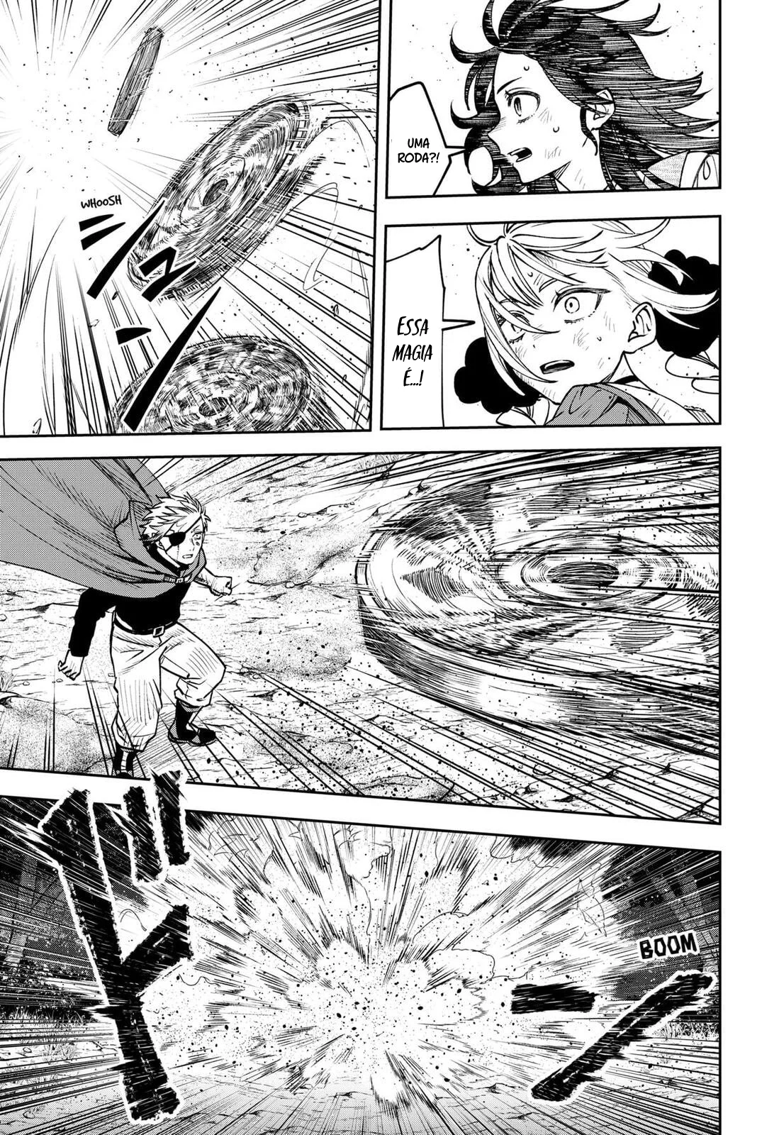 WITCHRIV capitulo 17 pagina 20