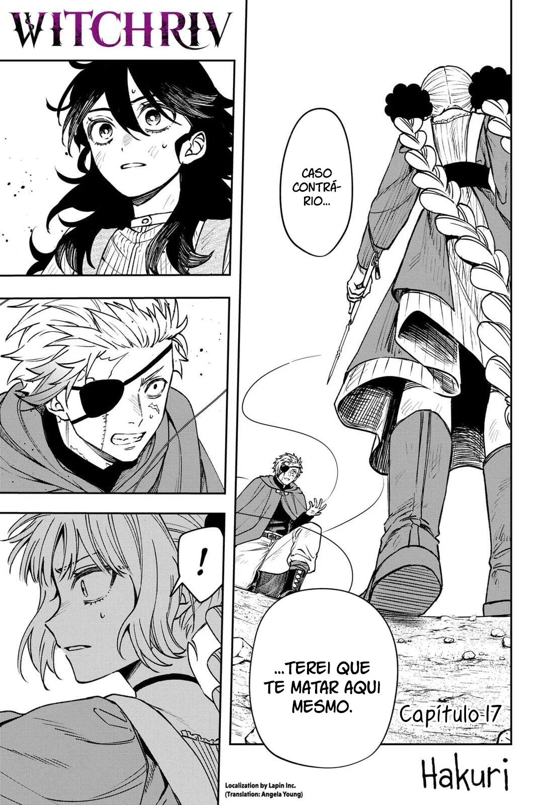 WITCHRIV capitulo 17 pagina 2