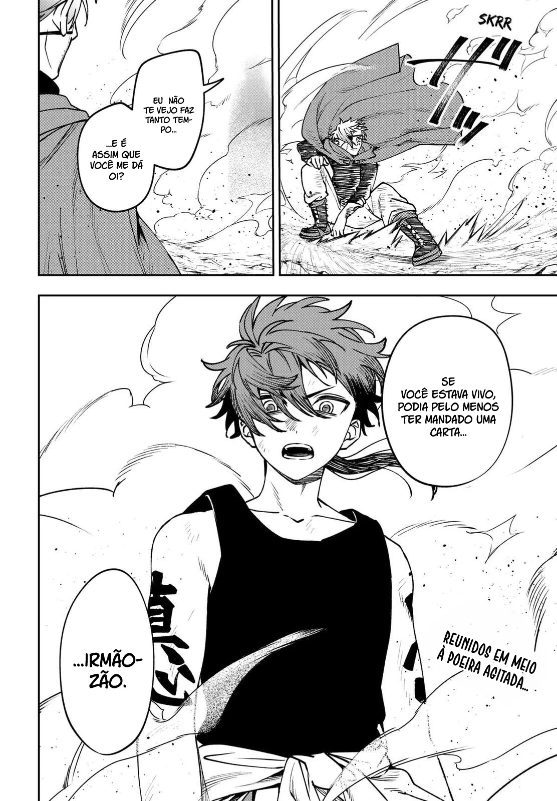 WITCHRIV capitulo 17 pagina 21
