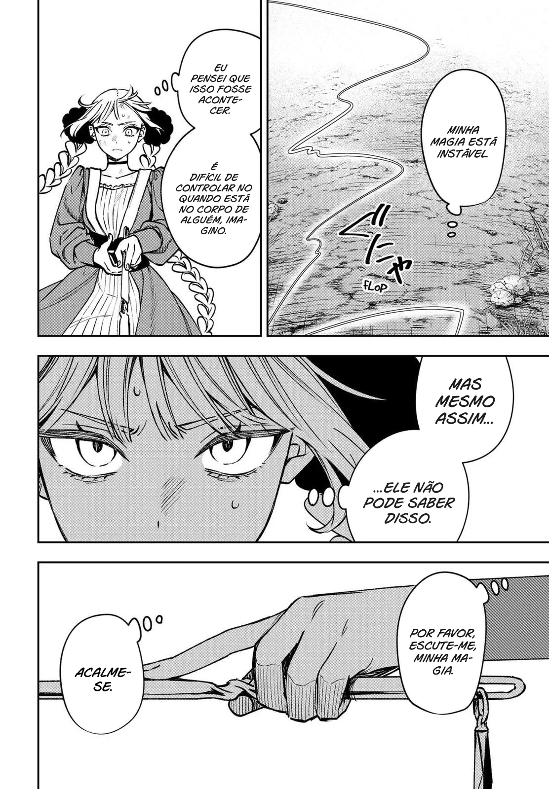 WITCHRIV capitulo 17 pagina 3