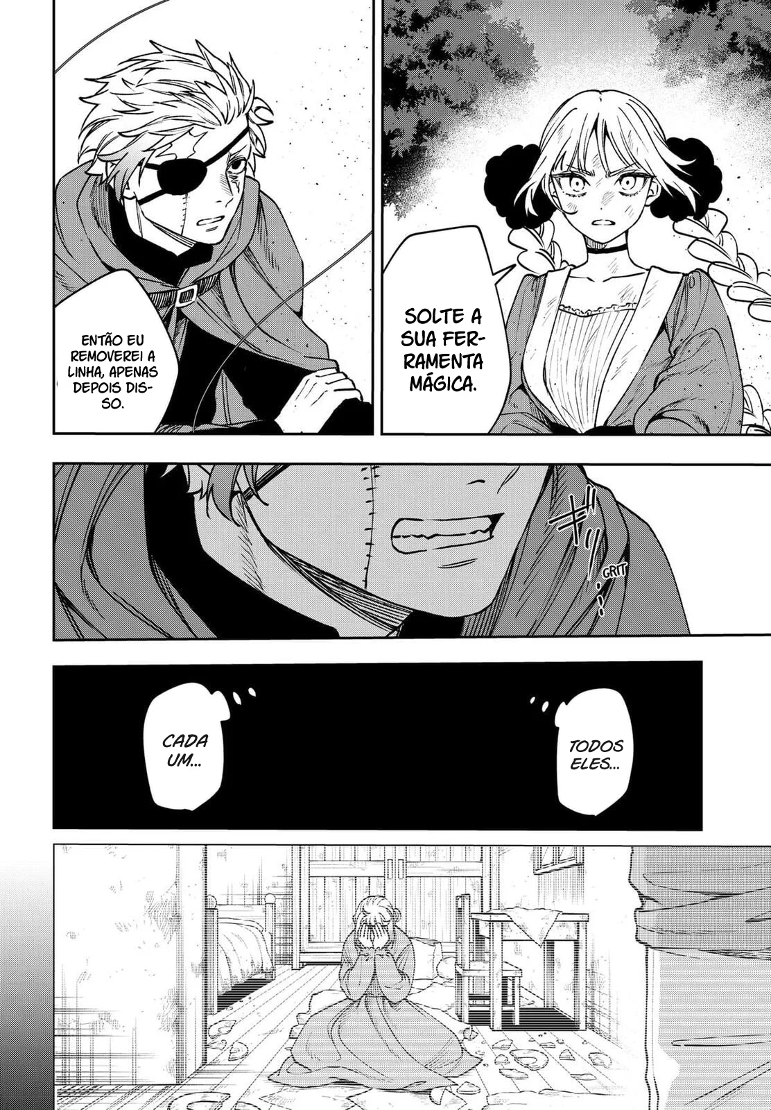 WITCHRIV capitulo 17 pagina 5